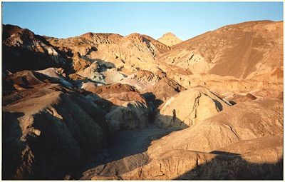 death valley photo